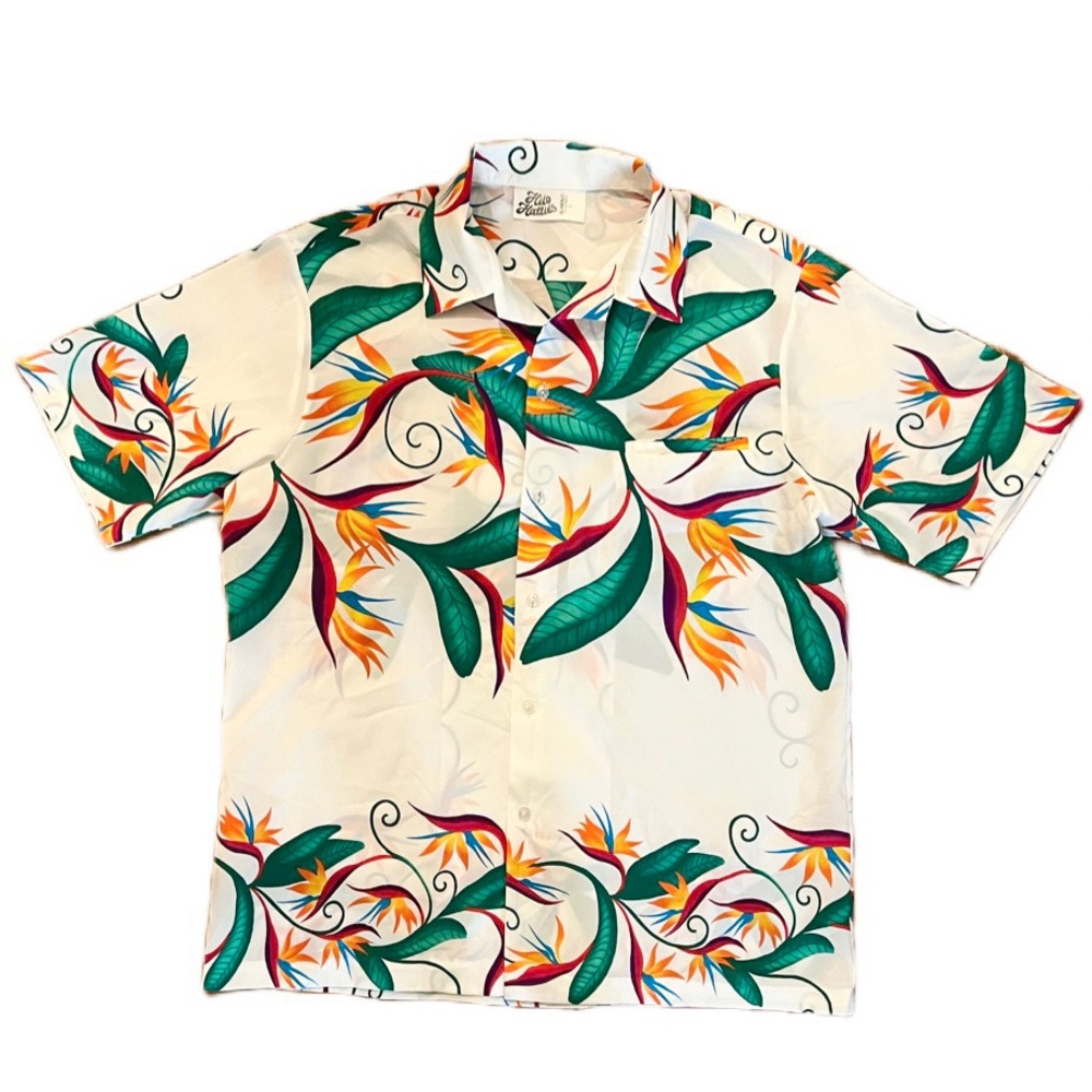 Vintage Hilo Hattie’s Hawaiian Shirt